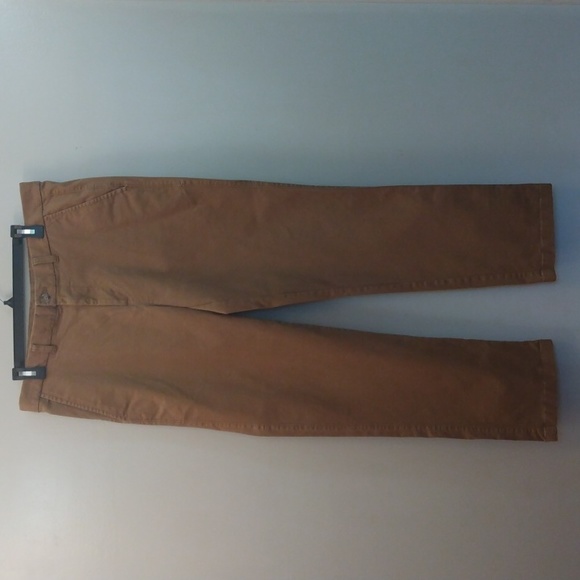 Roundtree & Yorke Casuals Cotton Blend Khaki/Chino Pants 36-32 - Picture 1 of 13